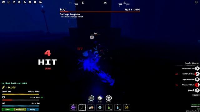 GPO Yoru VS All Boss 2nd Sea Part 1(No Commentary) смотреть онлайн