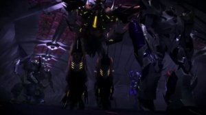 КЛИП ПРЕДАКИНГ (ТРАНСФОРМЕРЫ ПРАЙМ)