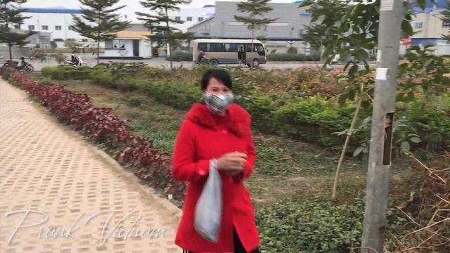 Bush-Lady.BEST OF BUSHMAN PRANKS 2021| BUSHMAN PRANK. PRANK VIETNAM смотреть онлайн