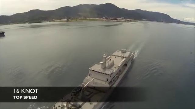 KRI TELUK BINTUNI смотреть онлайн