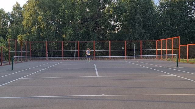 tennis 🎾 8.08.22 Voronkov A.vs Trofimov I. смотреть онлайн