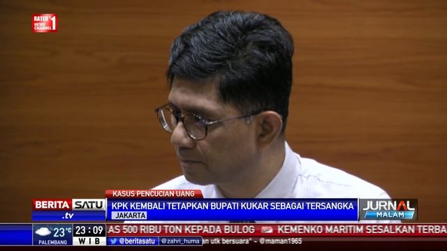 Rita Widyasari Ditetapkan Tersangka Kasus TPPU смотреть онлайн