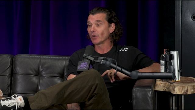 Gavin Rossdale | Bush, Comedown, Glycerine смотреть онлайн