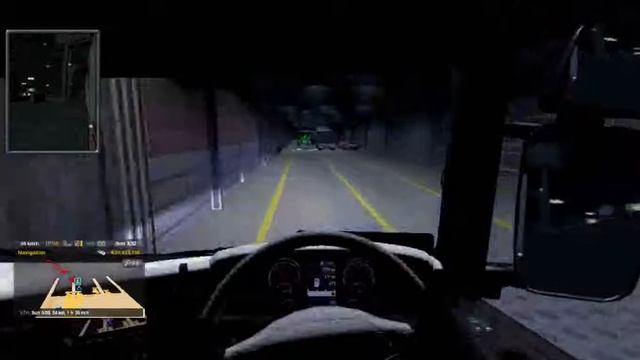 Supir Tembak From Dover to Calais ETS 2 смотреть онлайн
