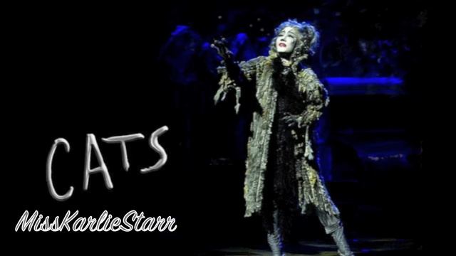 ♪ [Me Singing] Memory // Cats The Musical ♪ смотреть онлайн