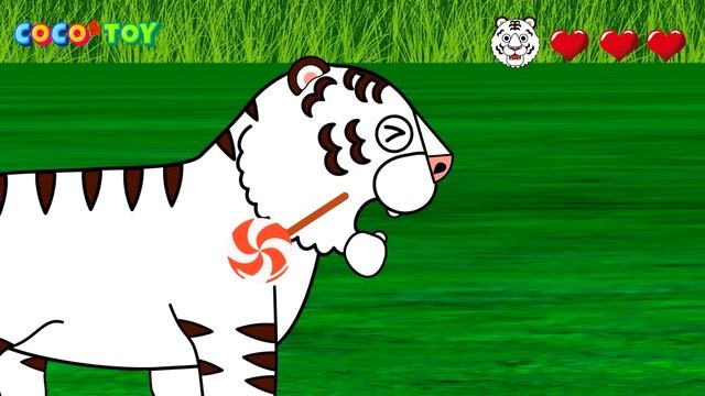 You can't go without solving the quizㅣlearn colors, quiz for kidsㅣCoCosToy смотреть онлайн