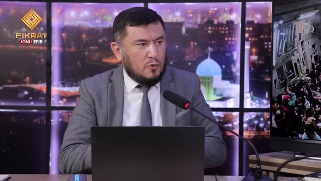 🔴 2001.11.09 “aybdori”ga AQSHning “javobi” #fikratuz смотреть онлайн