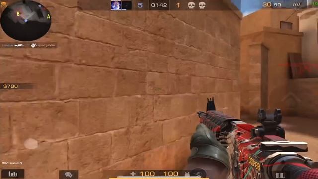 LUSIK, LONDON VS 2 КИБЕРСПОРТСМЕНА | STANDOFF 2 смотреть онлайн