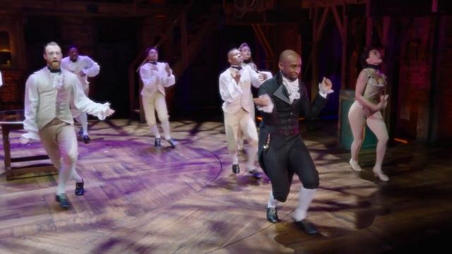 Hamilton смотреть онлайн