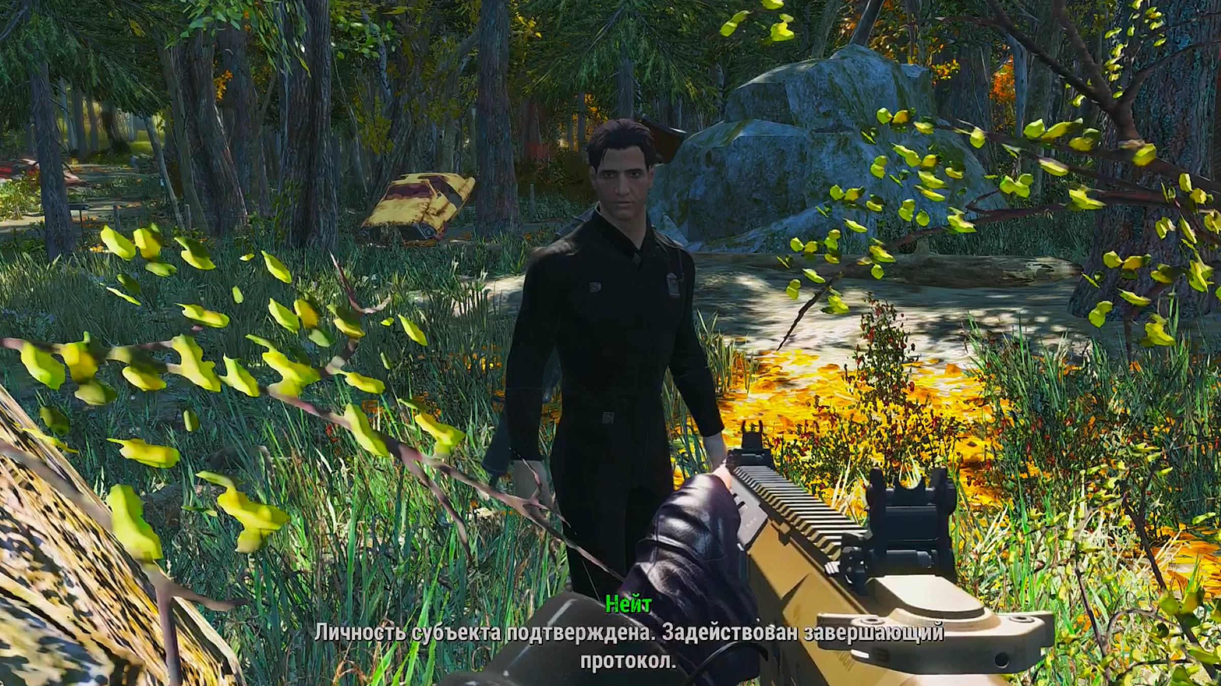 Моды для Fallout 4 смотреть онлайн