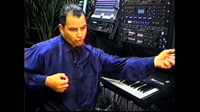 FINALLY! E-MU Morpheus Z-Plane Synthesizer Tutorial!!! смотреть онлайн