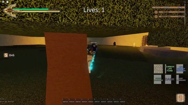[YBA]POV:u fight SCR смотреть онлайн