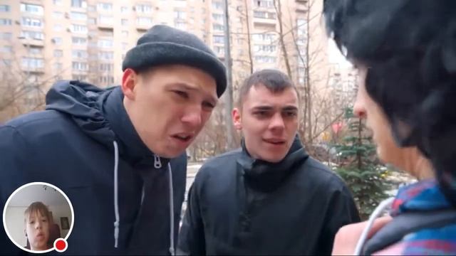 МЫ ПОМЕНЯЛИСЬ ТЕЛАМИ!Реакция на TheBrianMaps!!! :))) смотреть онлайн