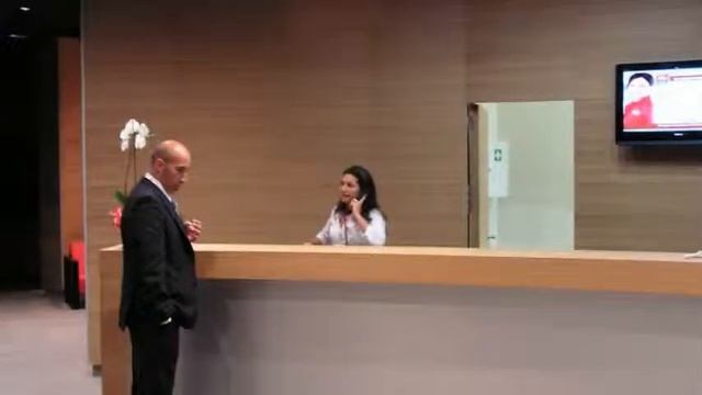 Hotel Ibis Barcelona Plaza Glòries 22@ смотреть онлайн