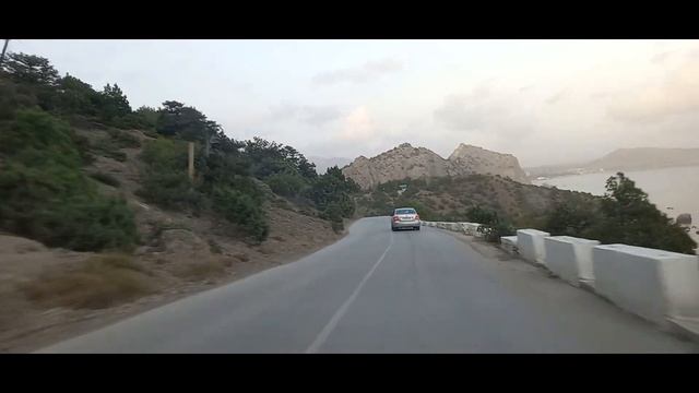 Новый Свет Судак смотреть онлайн