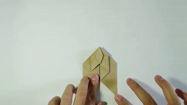 How to make an Origami Pterodactyl / Pteranodon/오리가미 익룡을 만드는 법 смотреть онлайн