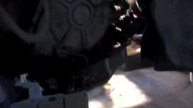 Removing Tranny Eagle Summit F4A21-F4A23 смотреть онлайн