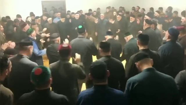 15.04.2022 АЛДЫ Грозный. САЙД-МОХЬМАД ВОЛЧ.Zikar ALDY U SAYD-MOKHMAD brothers. смотреть онлайн