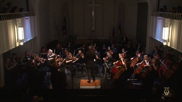 Beethoven. Symphony No. 7. III. Presto смотреть онлайн
