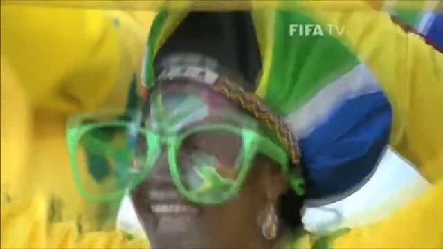 FIFA World Cup 2014 Brazil Song THE WORLD IS OURS COCA COLA смотреть онлайн