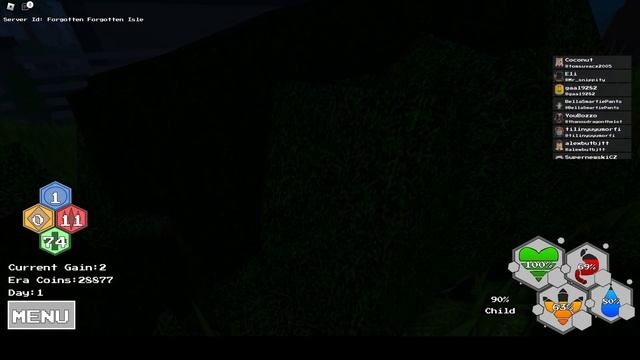 Roblox - Clash of Eras / Titanis life - Survival (Part.2) смотреть онлайн