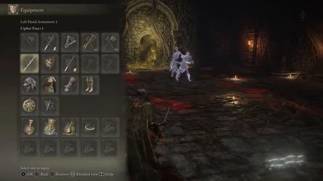 ELDEN RING Bloody Helice смотреть онлайн