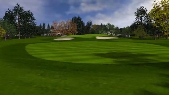 Hoyo Nº 5 - Medal Country Club Pilar - Santiago Obarrio смотреть онлайн