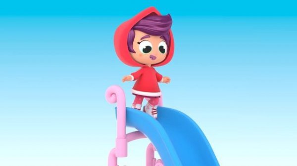 Не бойся ДОКТОРА, Алиса! Он тебе поможет! - Дети учатся смотреть в лицо своим страхам