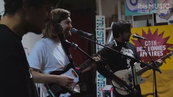 ibis MUSIC x The Feather • ibis