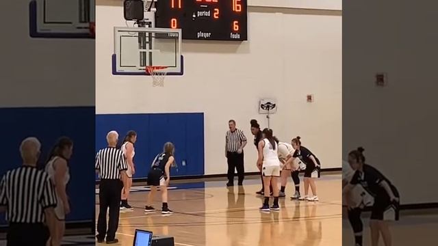 JBS Lady Crusaders vs. Oneida Baptist 1-13-20 смотреть онлайн