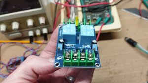 Модуль включения аварийного питания автономного дизельного отопителя