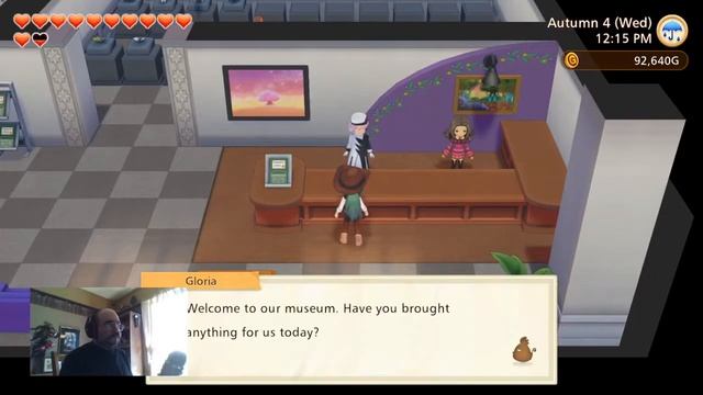 [Pioneers of Olive Town] 34 - Fishing Club смотреть онлайн