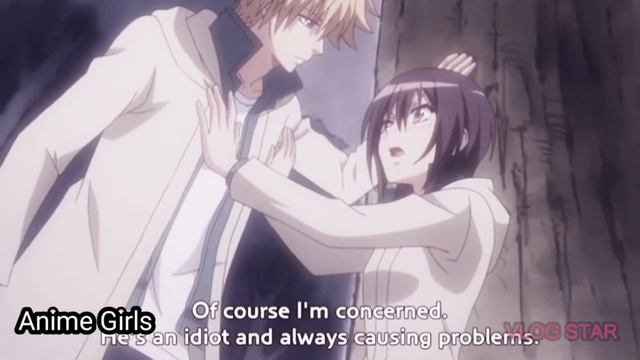 Usui x Misaki-Crazy in love смотреть онлайн