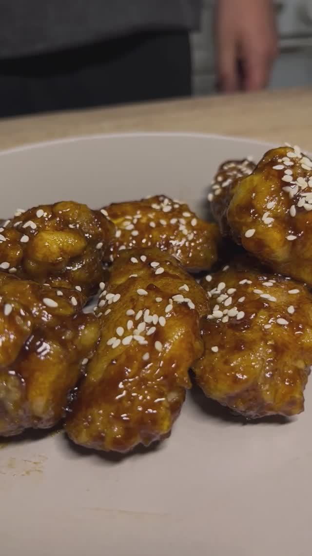 Куриные крылья #рецепты