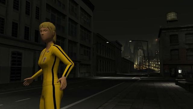 Beatrix Kiddo (Codename: Black Mamba) Returns смотреть онлайн