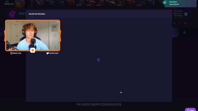 Mi primera AWP HYDRA de +1900$!!! - Skinclub (Código Promocional Skinclub) смотреть онлайн