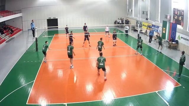 ВАСК - Родопа Юноши смотреть онлайн