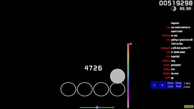 (o!m) EPSILON DAN CLEAR 0.04x (FIRST EVER LOLLLL!l!1L1!) смотреть онлайн