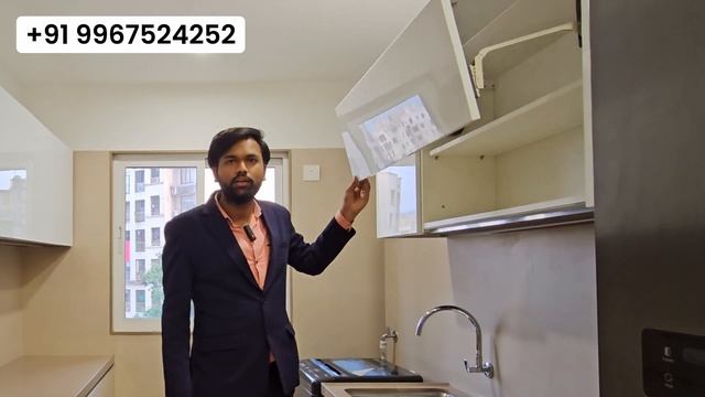 SUPER SPACIOUS 2BED ROOM APARTMENTS @MIRA ROAD (750sqft rera carpet) смотреть онлайн