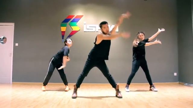 Ariana Grande-Greedy Choreography By Kevin Shin смотреть онлайн