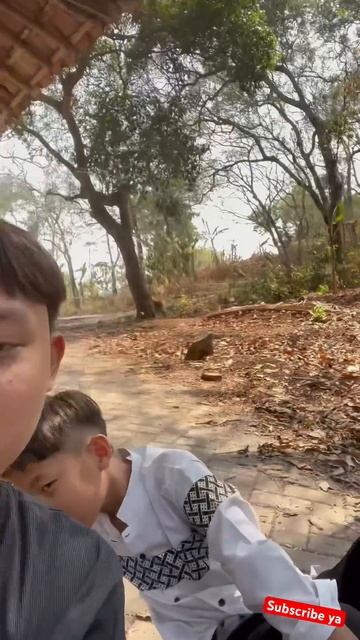 Jalan jalan di Jawa Banten #hidupdidesa #anakdesa #minivlog #davidsunairi #masmatin смотреть онлайн