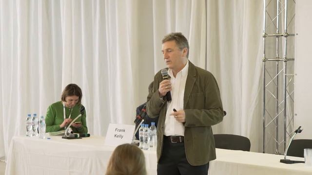 Видео-ответы и появление «Большого Квала». Frank Kelly, Lightspeed Research, Kantar Group (США) смотреть онлайн