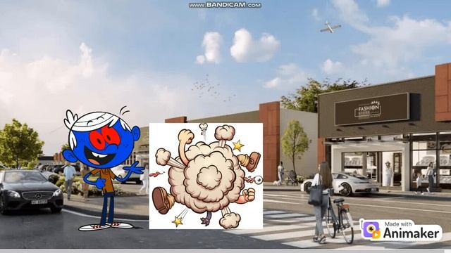 Dark Lincoln Loud And Bad Ronnie Anne Santiago Blows Up Bistro Kopernika Olsztyn And Gets Grounded смотреть онлайн