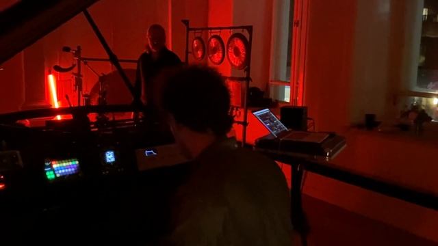 Richter Sessions - Dima Ustinov & Nikolay Lgovsky смотреть онлайн