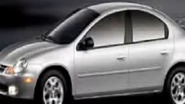 2002 DODGE NEON смотреть онлайн