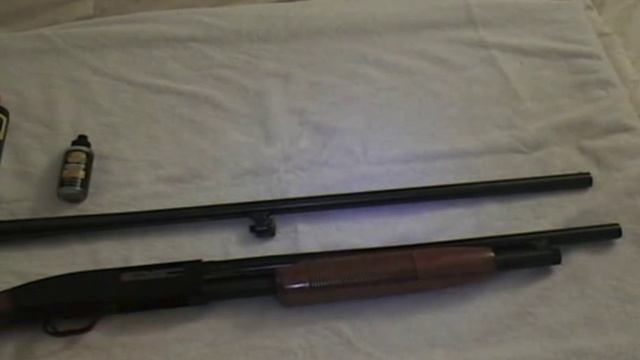 Mossberg 500 Update смотреть онлайн