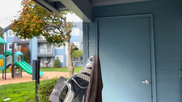 Adidas Wales Bonner x Samba 'Silver Metallic Gum' 2023 Adidas | Review From Dhgate смотреть онлайн