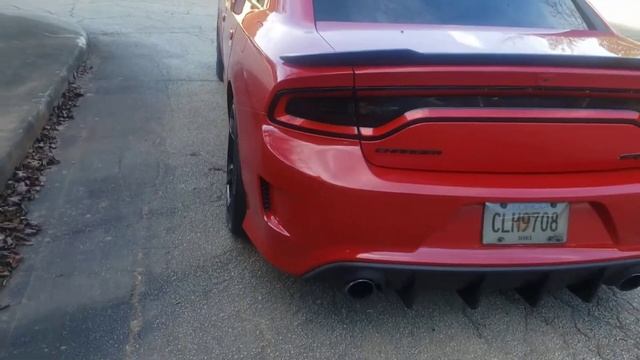 Introduction video for the channel 2016 Dodge Charger Scat Pack 392 смотреть онлайн