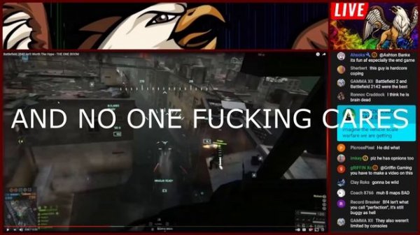 How Dare You NOT Be Hyped For Battlefield 2042! | Griffin Gaming Can’t Keep That Same Energy