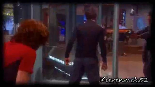 Stargate Atlantis:John&Elizabeth"When Your Gone" смотреть онлайн
